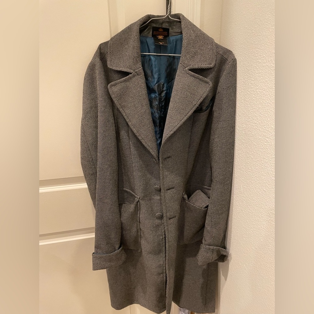 Fantastic Beasts Hot Topic Newt Scamander Overcoat Cosplay